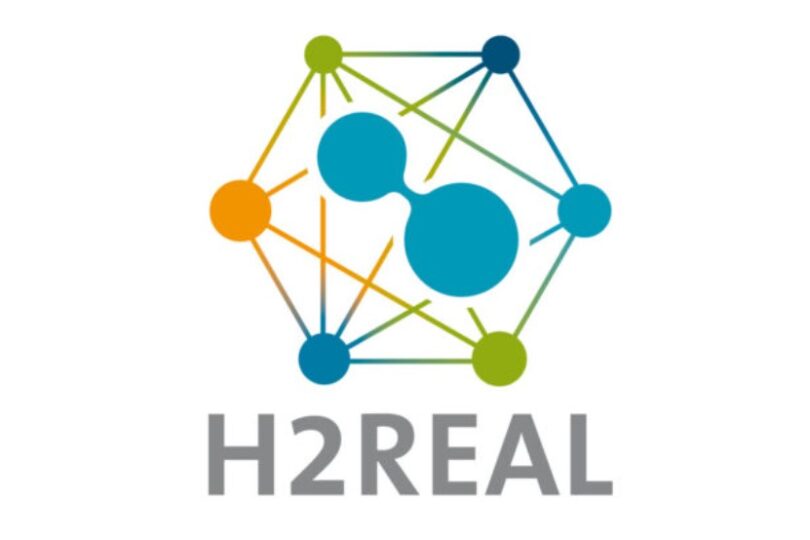 H2Real Logo