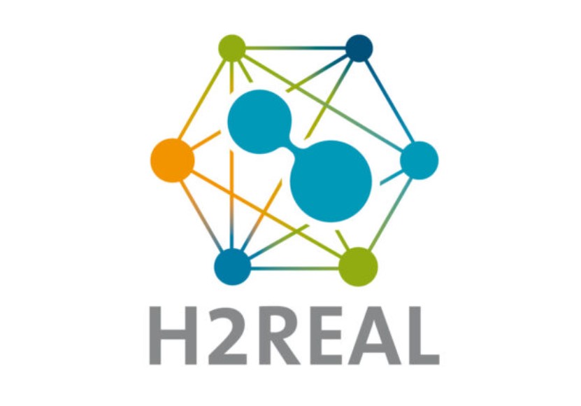 H2Real Logo