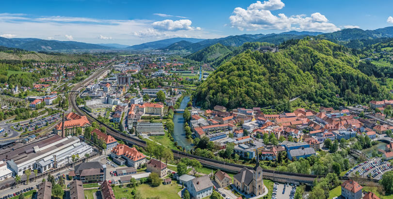 Kapfenberg Stadt