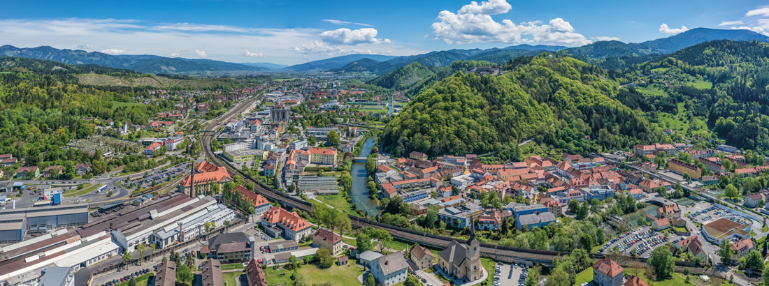 Kapfenberg Stadt