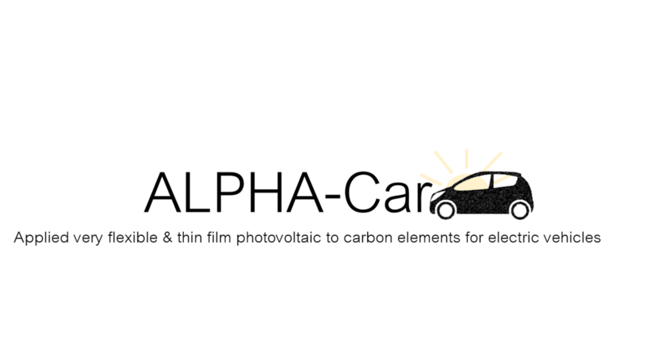 Logo ALPHA-Car