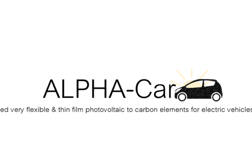 Logo ALPHA-Car