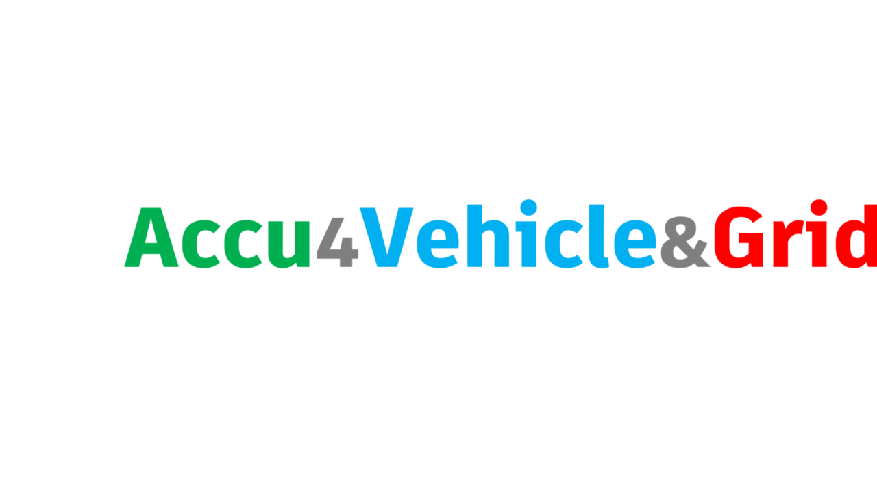 Logo Accu4Vehicle&Grid rausgezoomt