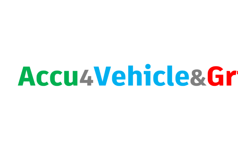 Logo Accu4Vehicle&Grid rausgezoomt