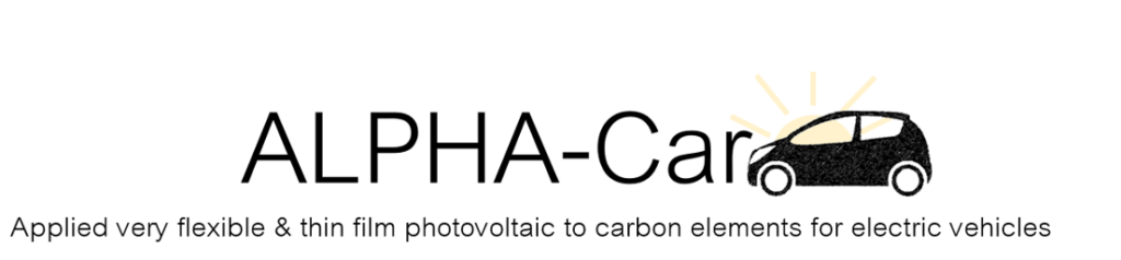 Logo ALPHA Car