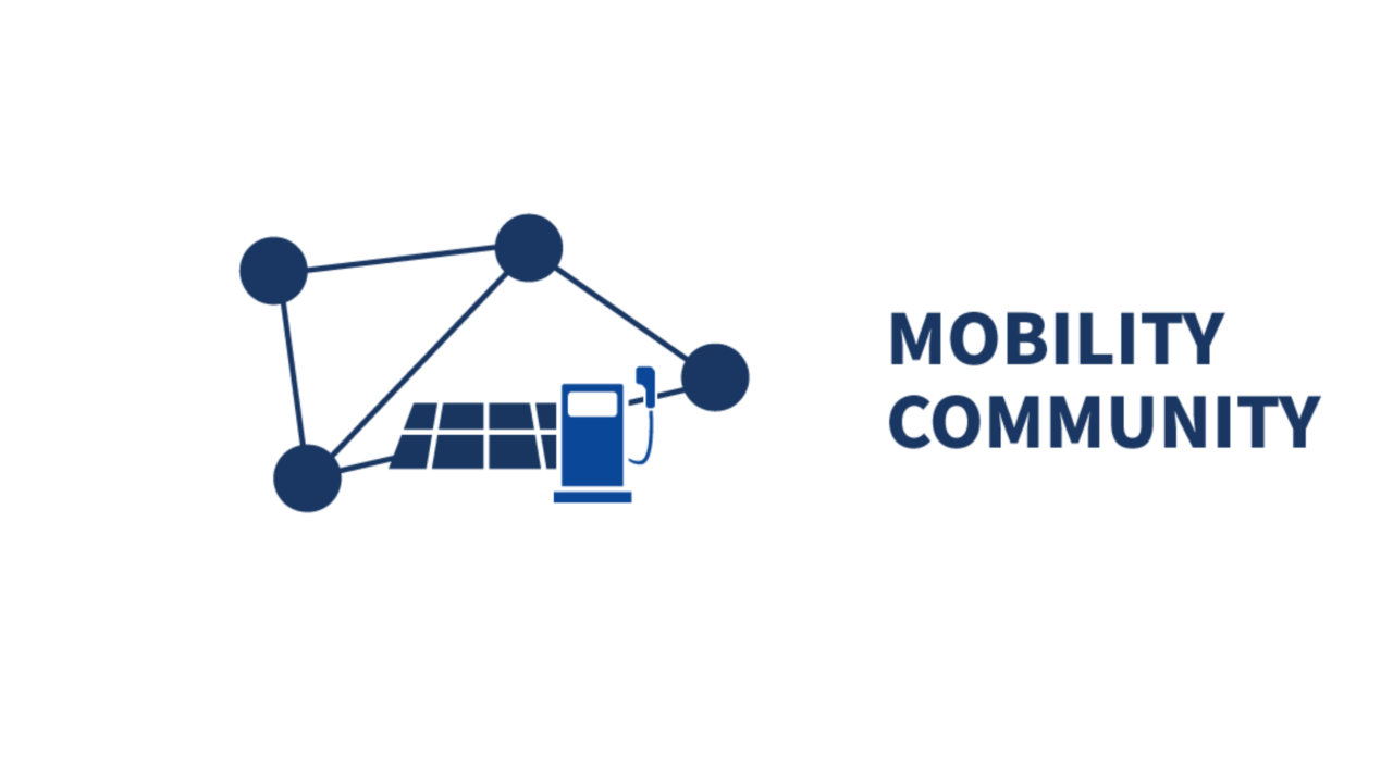 Mobility Community logo rausgezoomt