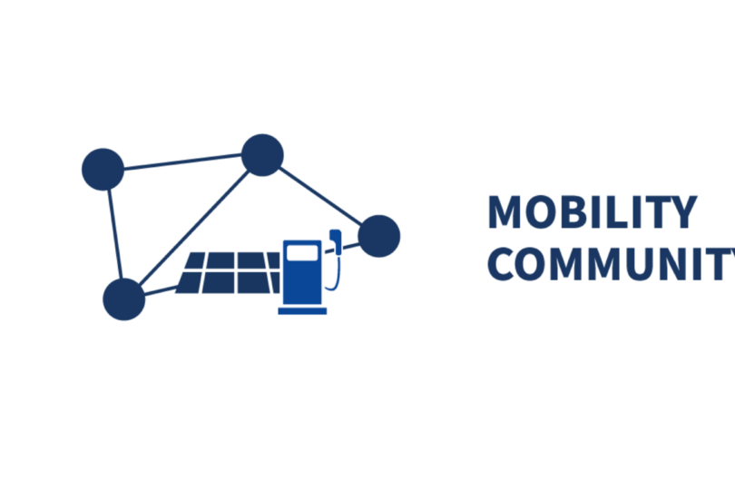 Mobility Community logo rausgezoomt