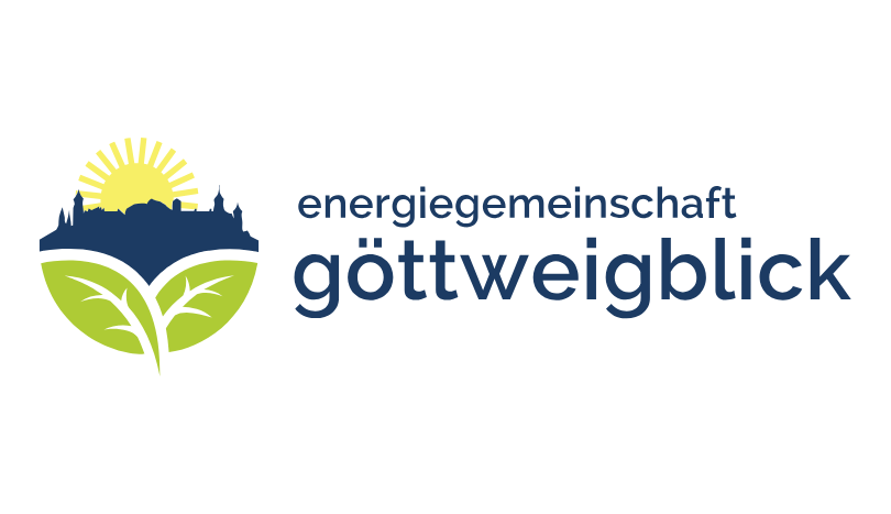 Das Logo der Energiegemeinschaft Göttweigblick.