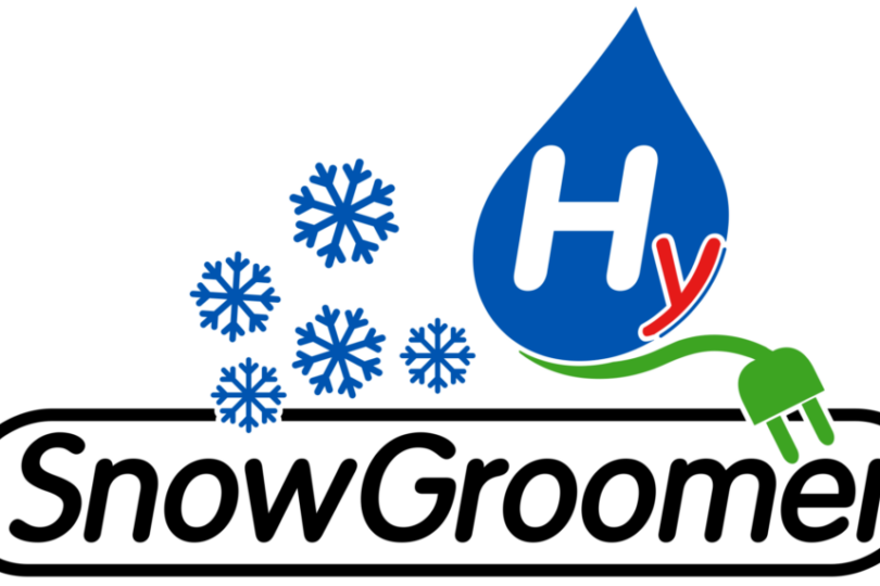 Logo HySnow Groomer