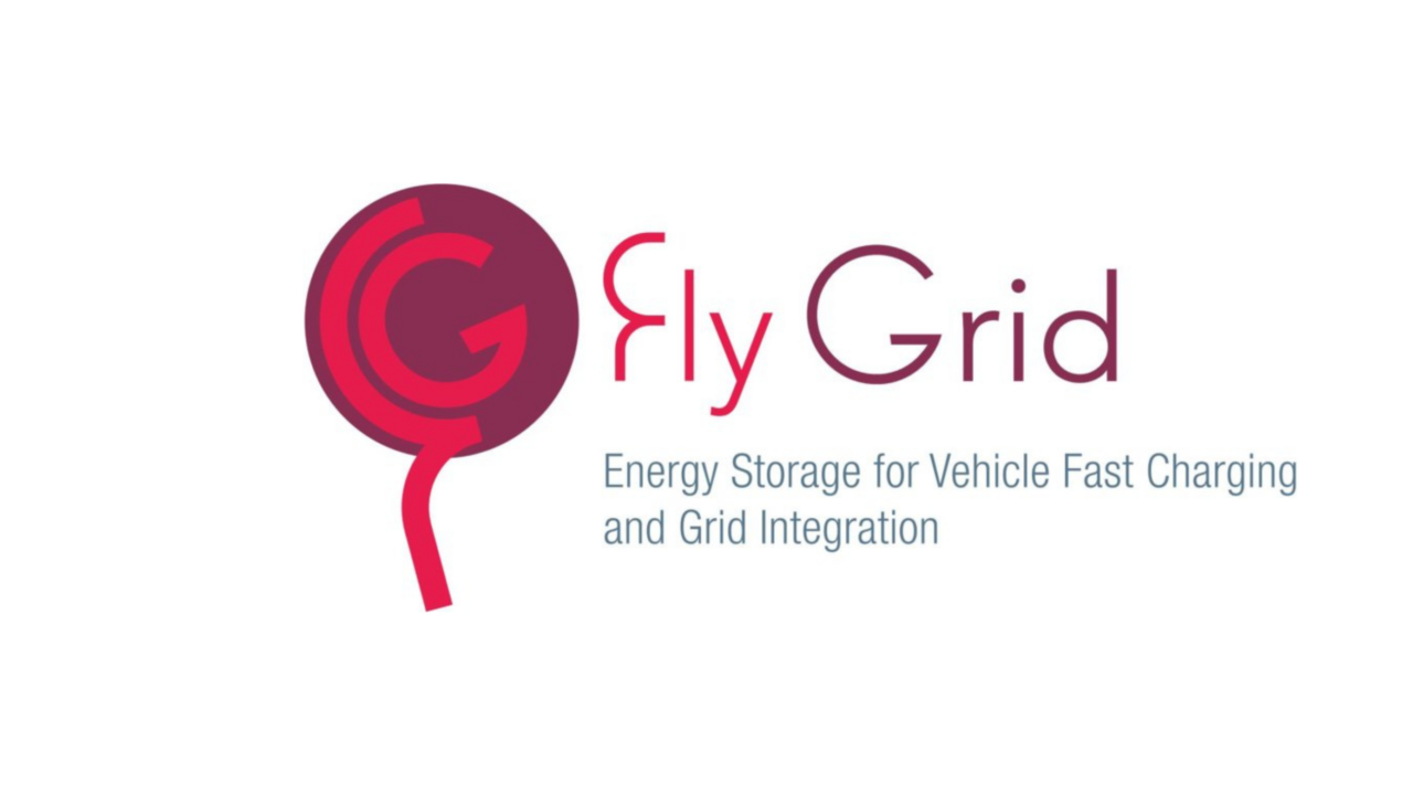 FlyGrid Logo