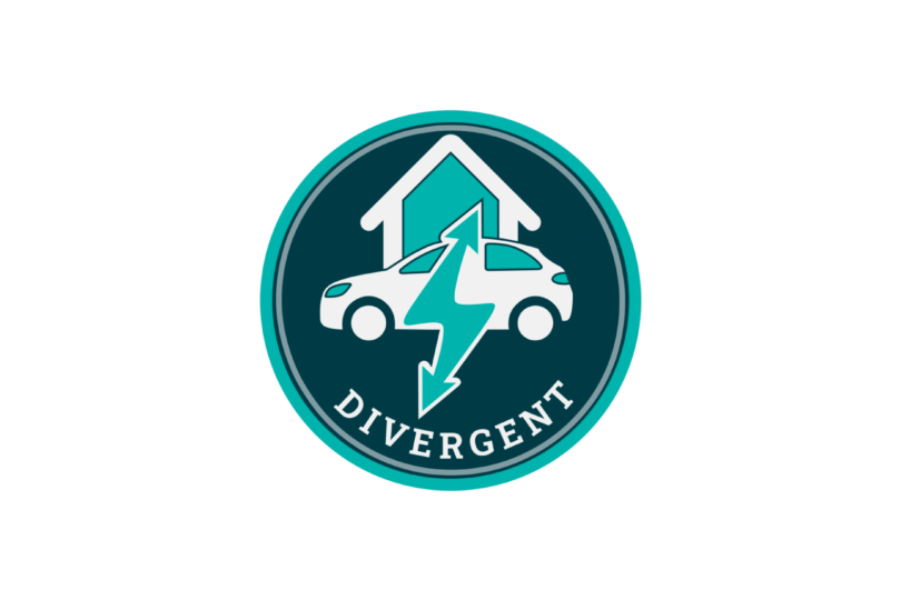 DIVERGENT Logo