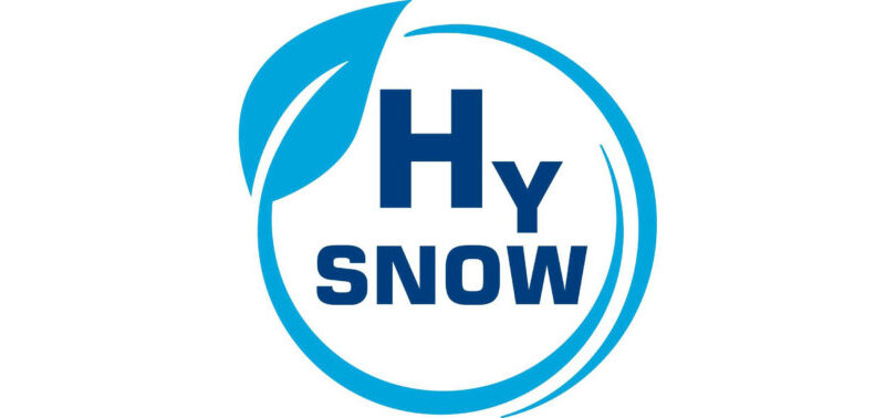 HySnow Logo